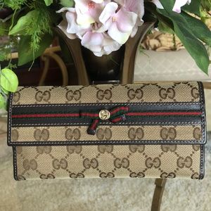Gucci wallet